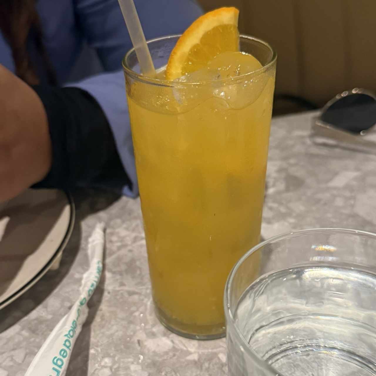 Jugo de maracuya
