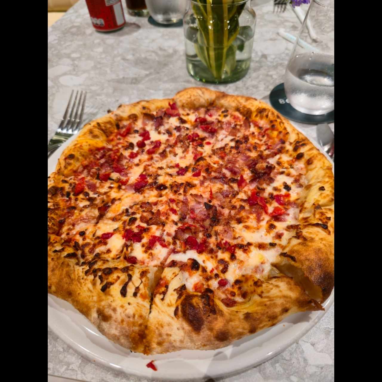 Crispy Bacon