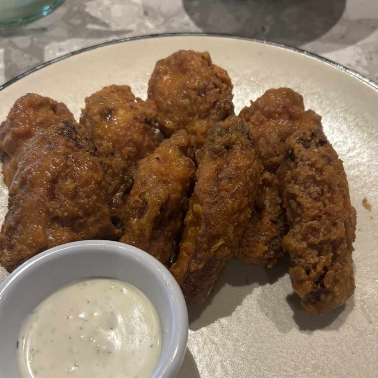Botánica Wings