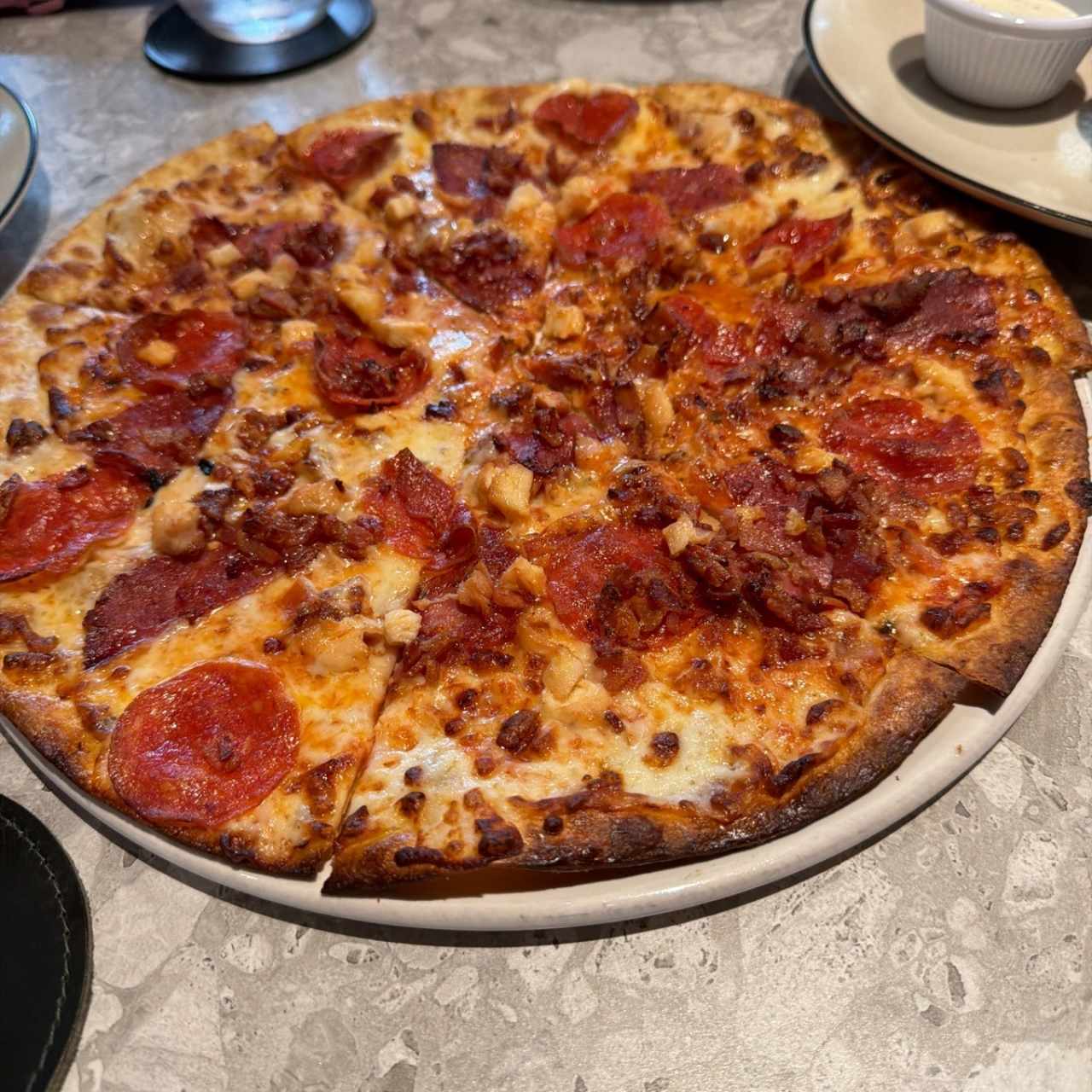 Pizza 4 carnes
