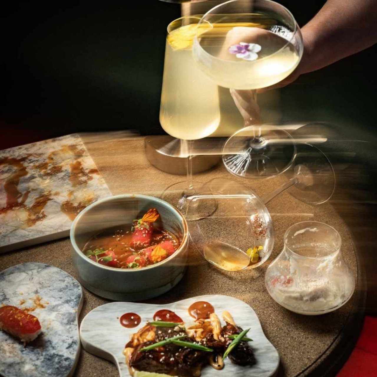 Corrupto Bar & Speakeasy