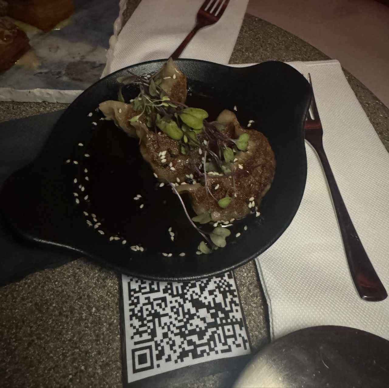 Ribeye Gyosas (3 Unidades)