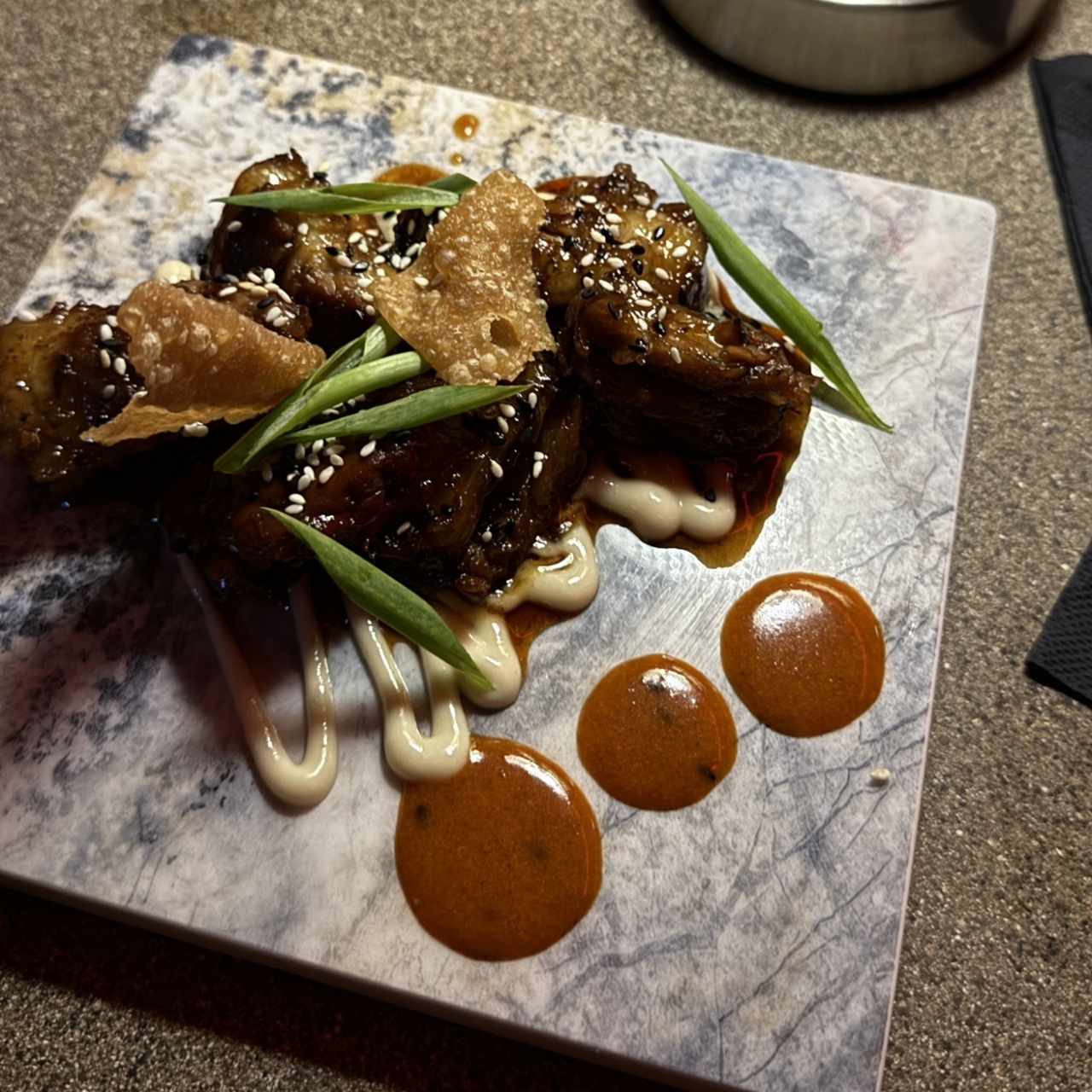 TO SHARE - Glazed Bonless Ribs