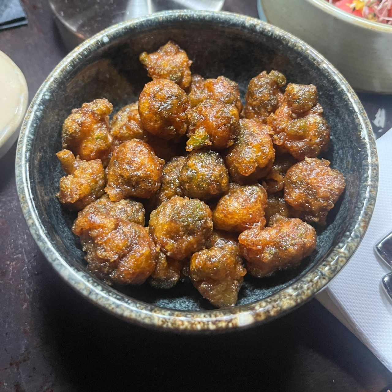 Sweet & sour bites