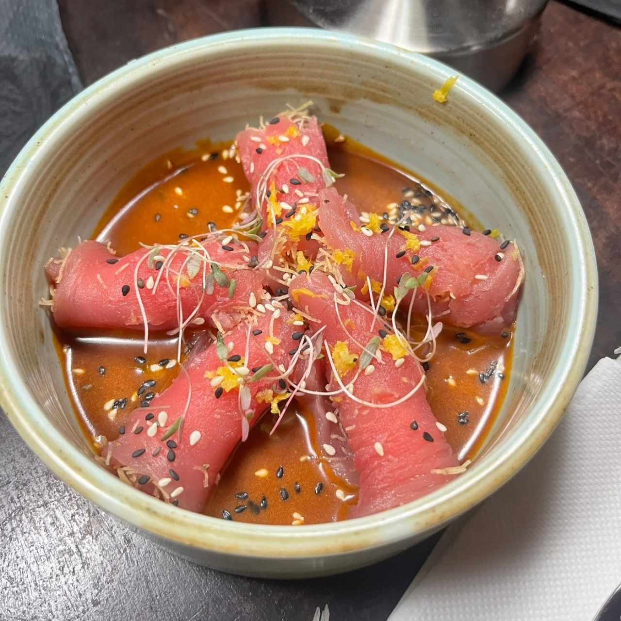 TO SHARE - Tuna Gunkas