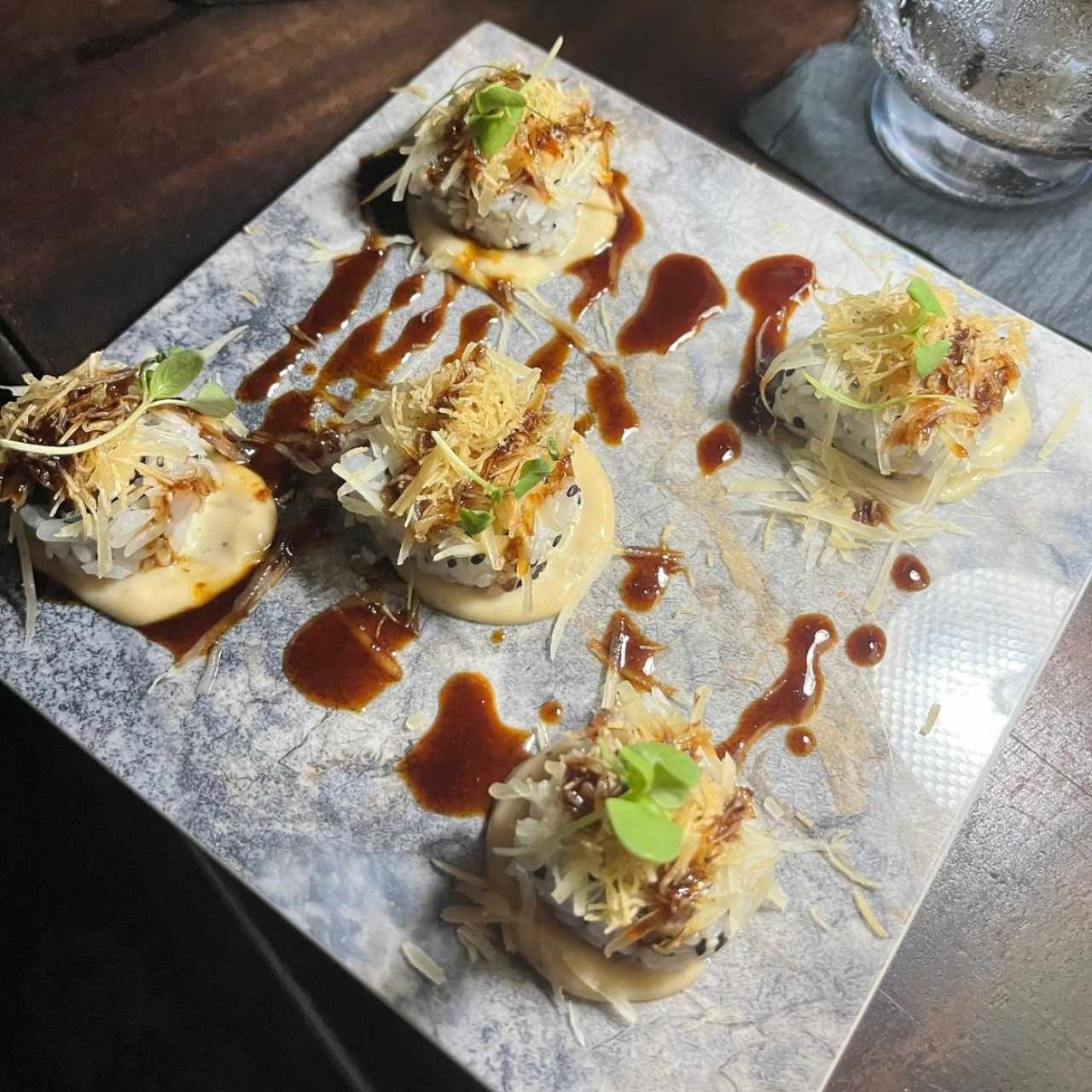 Salmon Affair roll (5 Unidades)