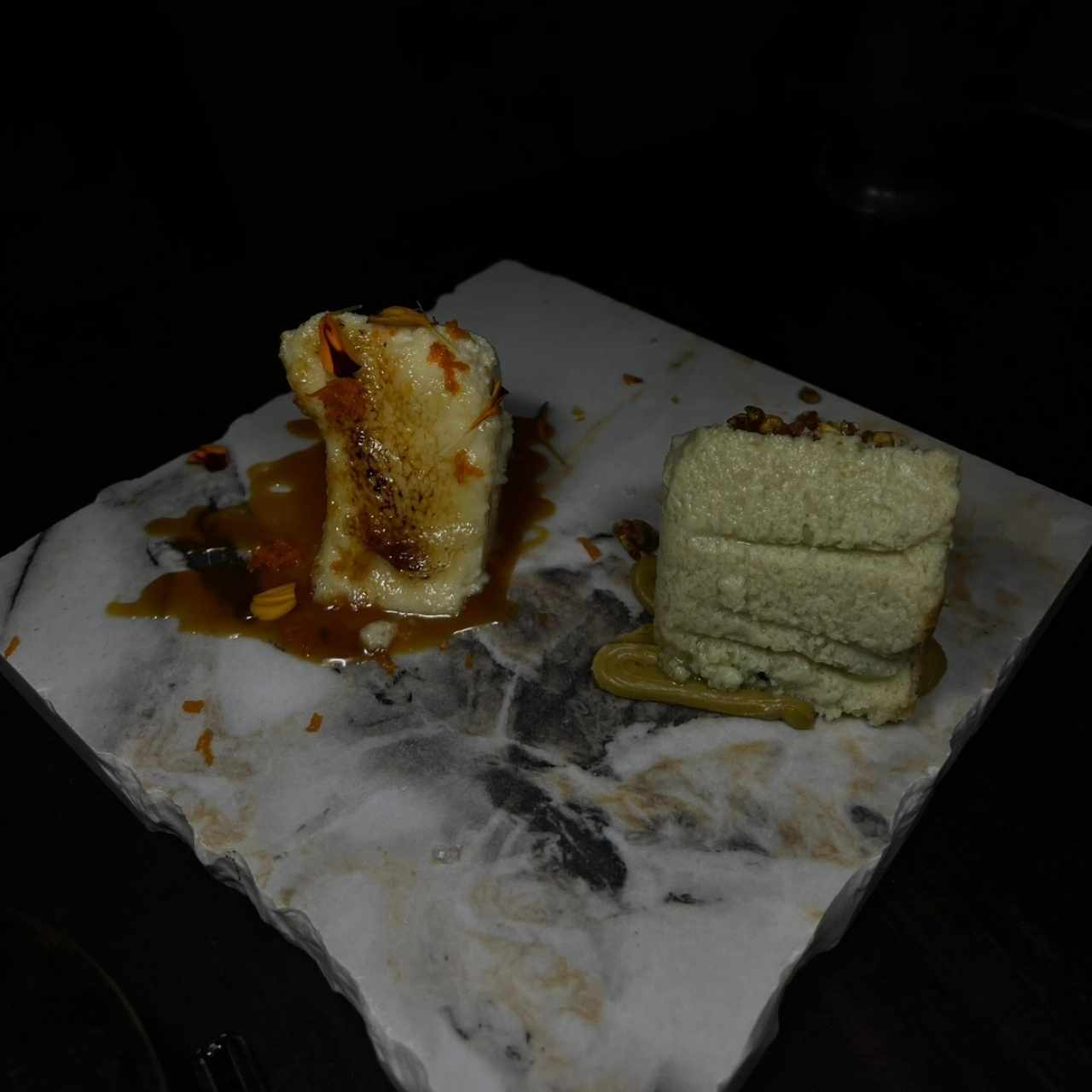 Duo de Tarta vasca