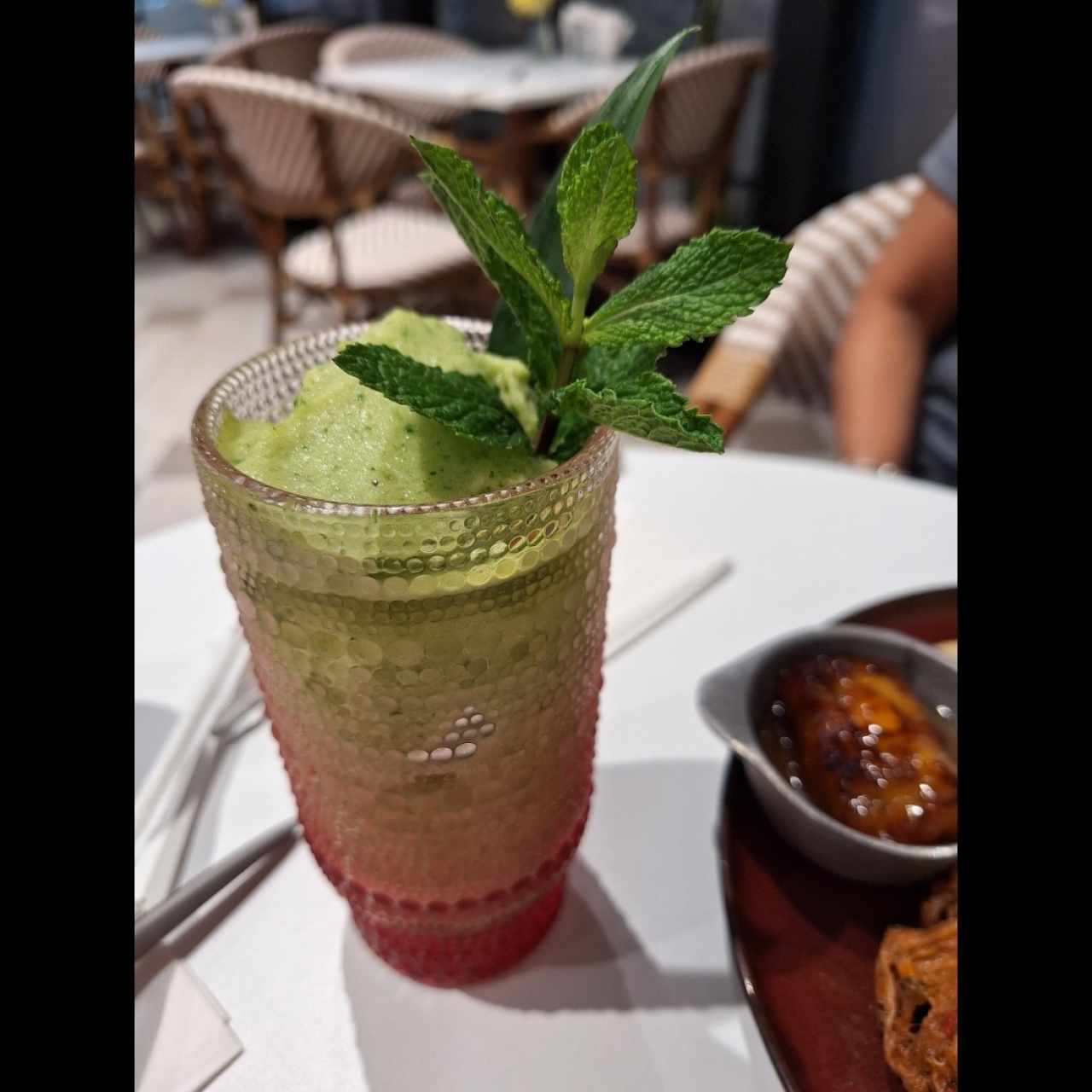 limonada hierva buena