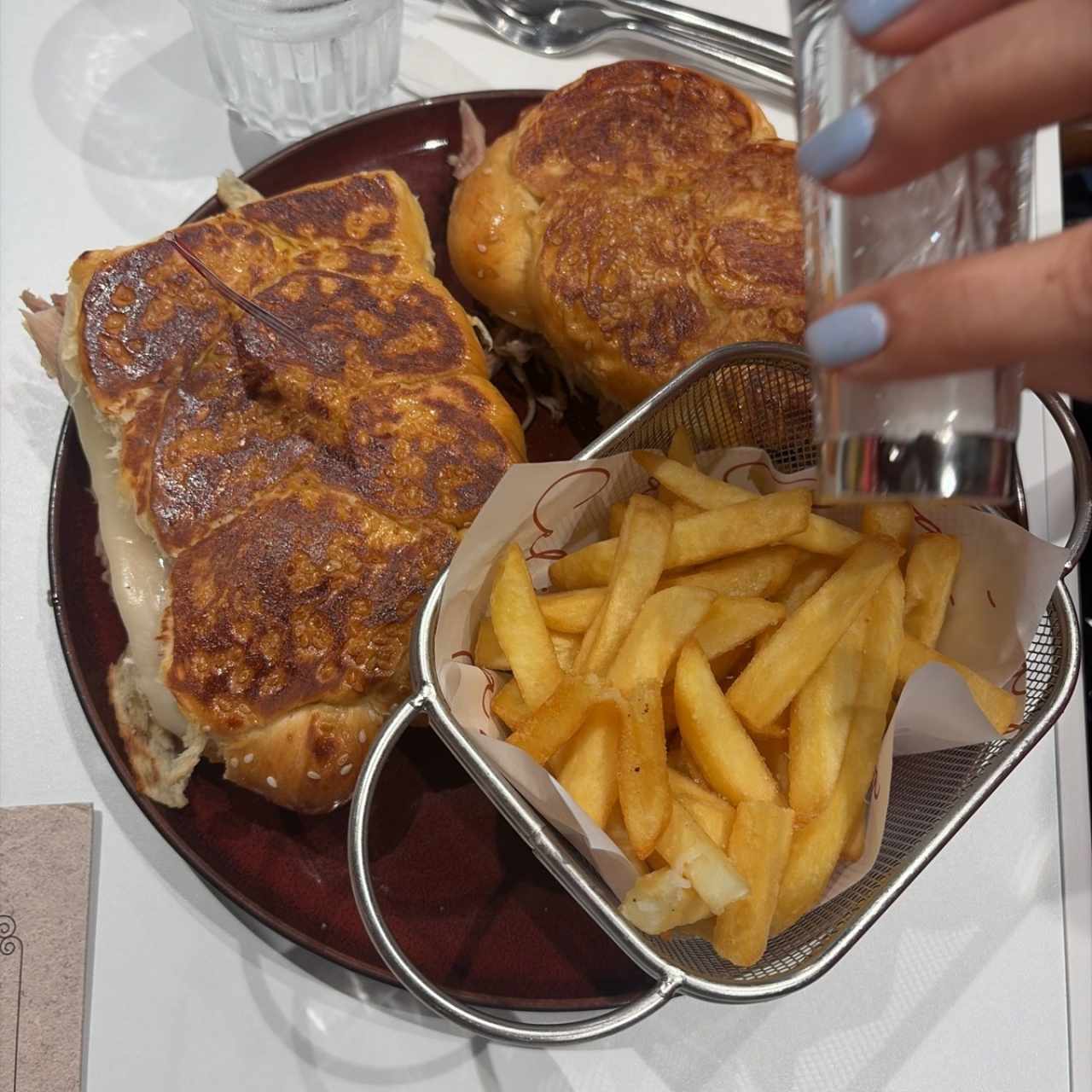 Sandwiches - Sandwich cubano