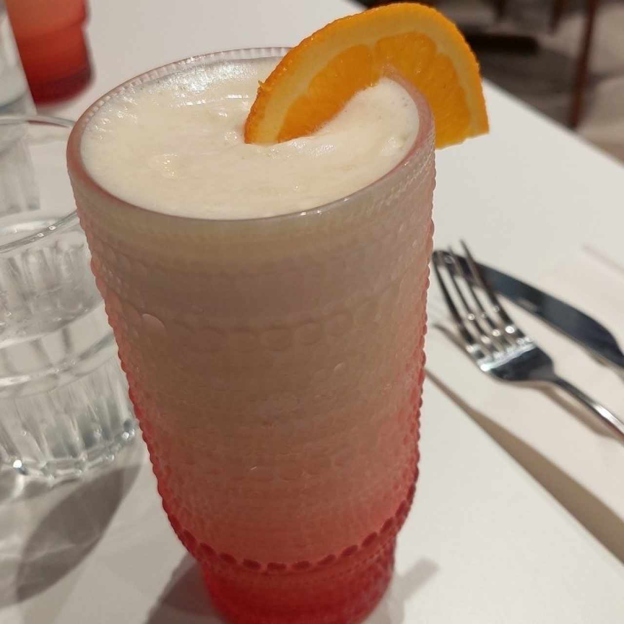 jugo de piña