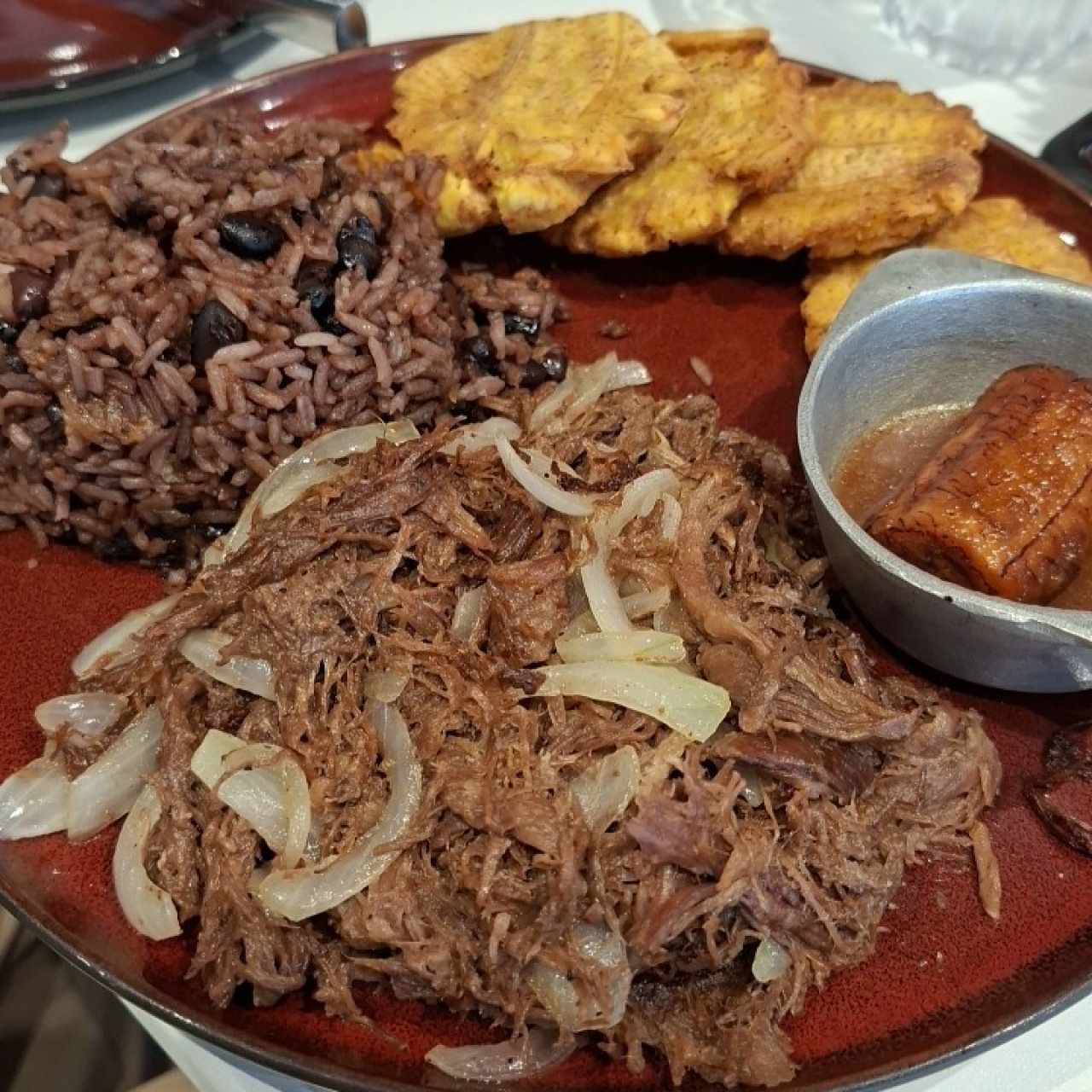 vaca frita