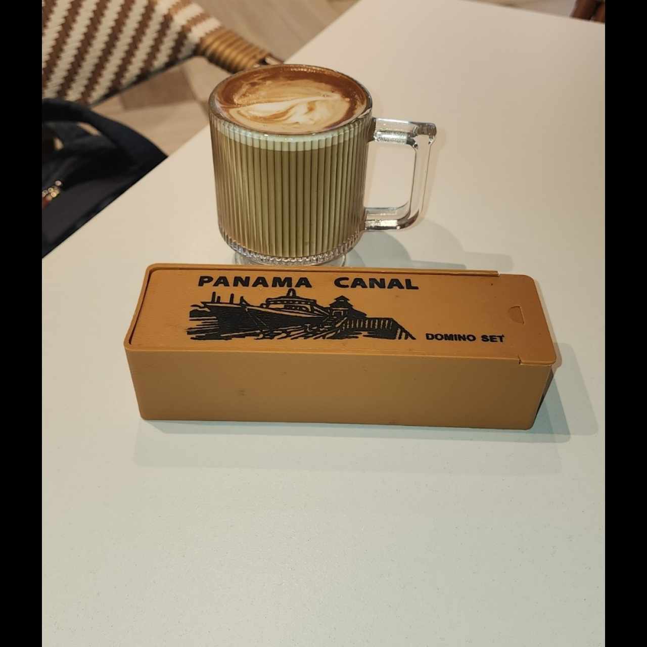 Cafe Con Leche