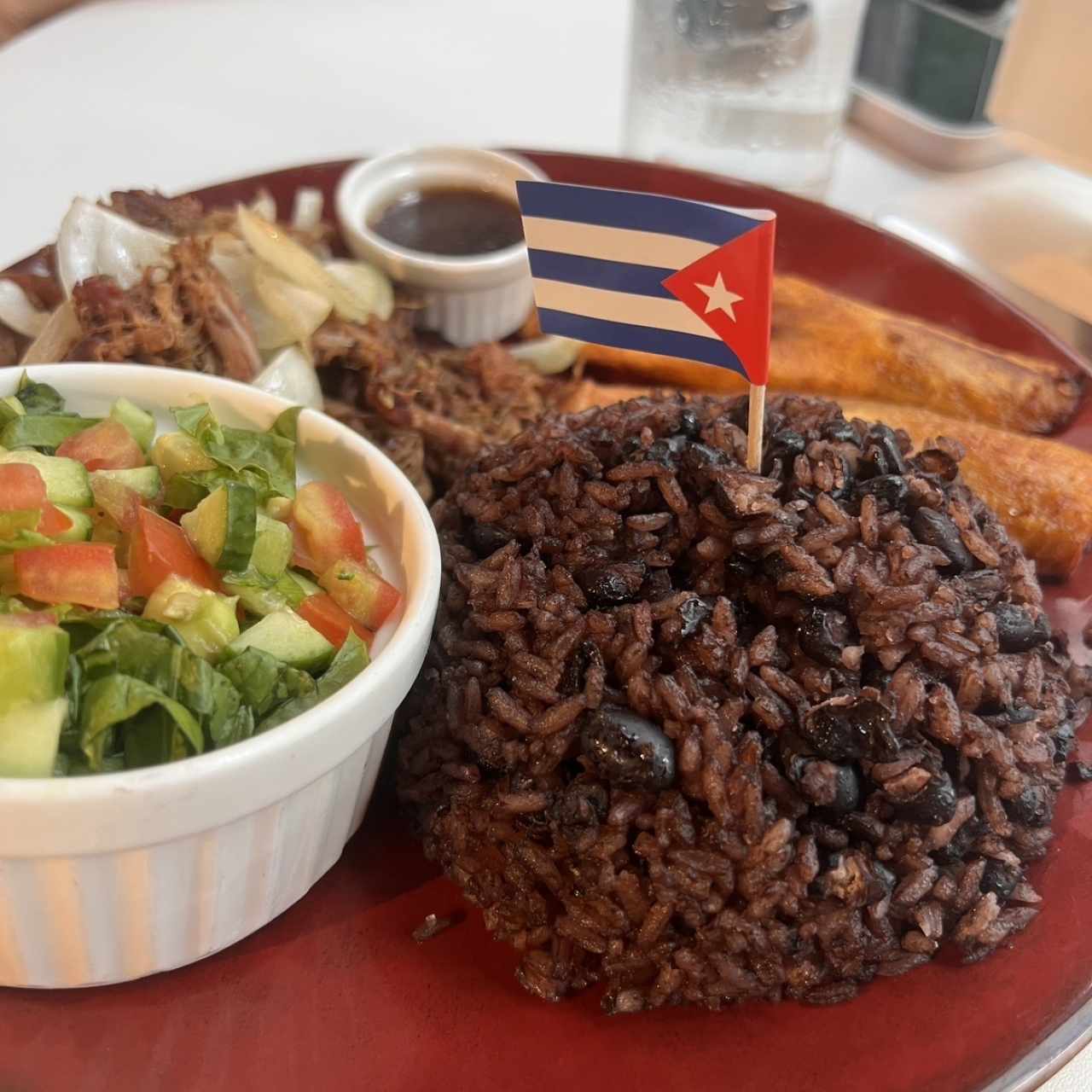 Platos Fuertes - Vaca Frita