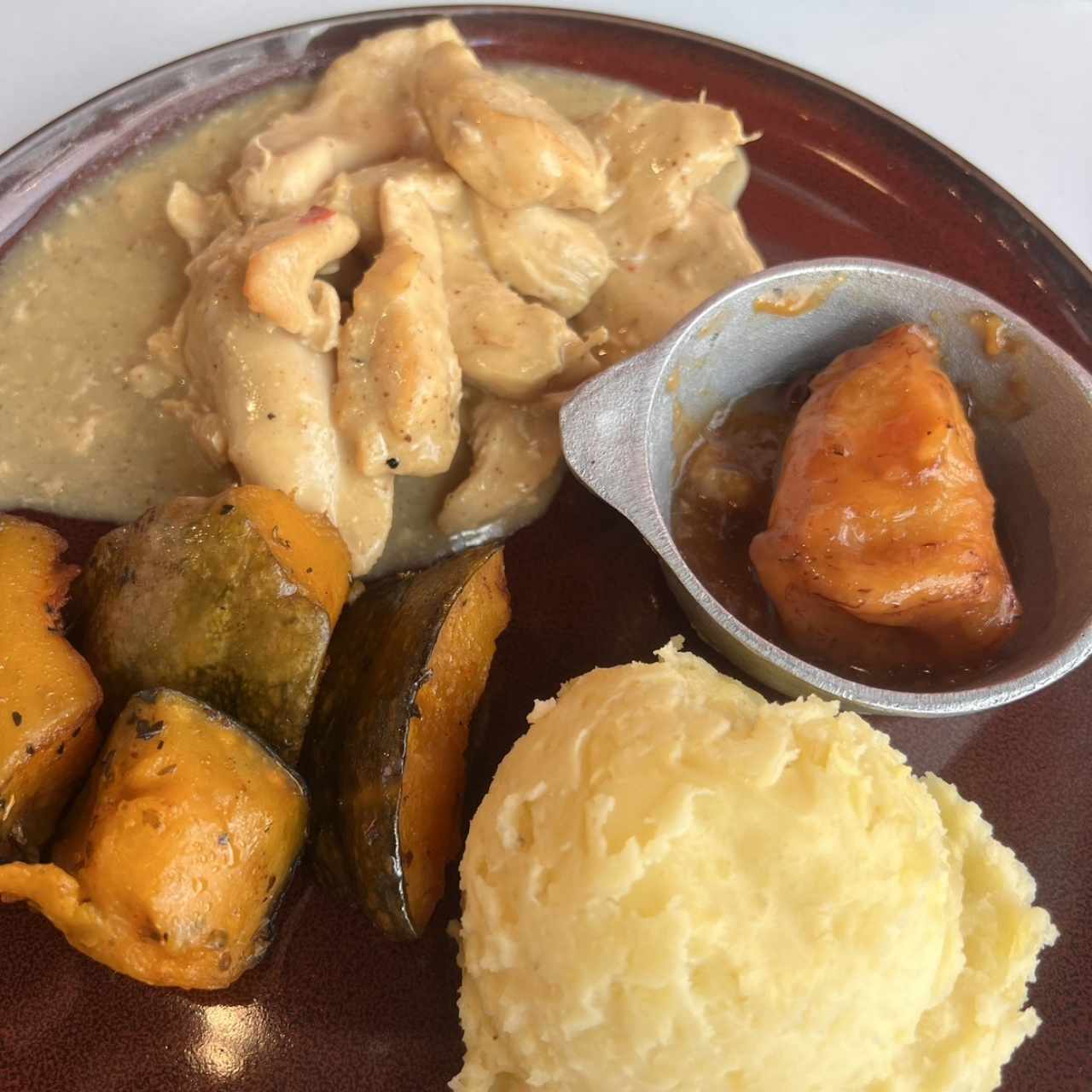 Menu ejecutivo