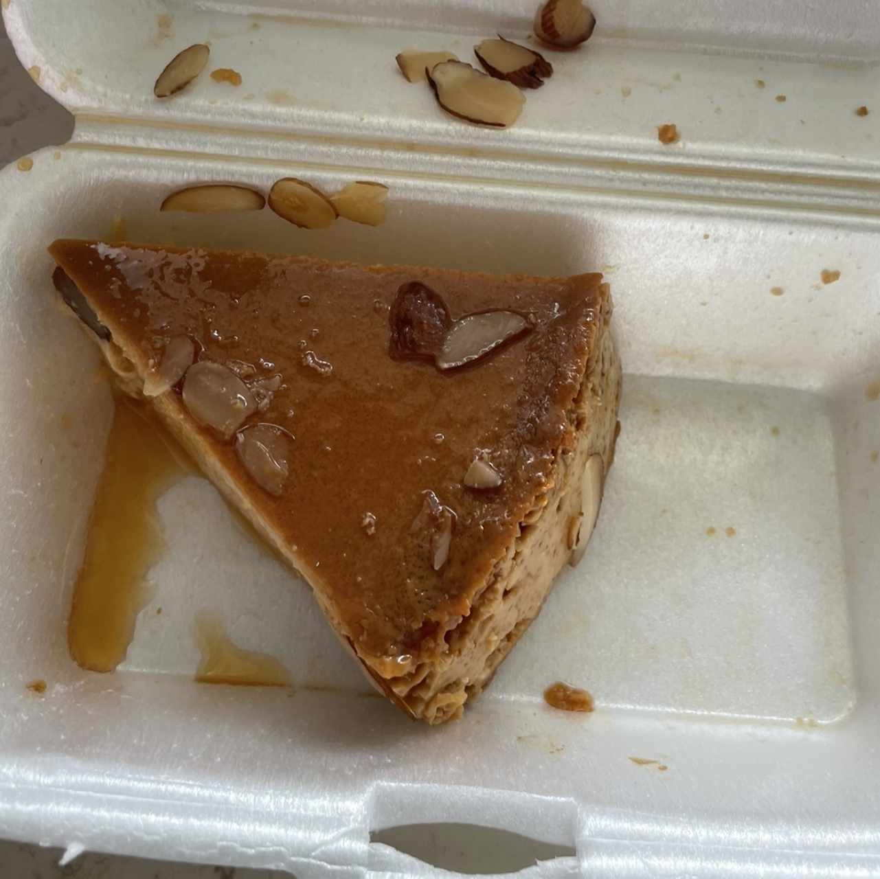 Postres - Flan Casero