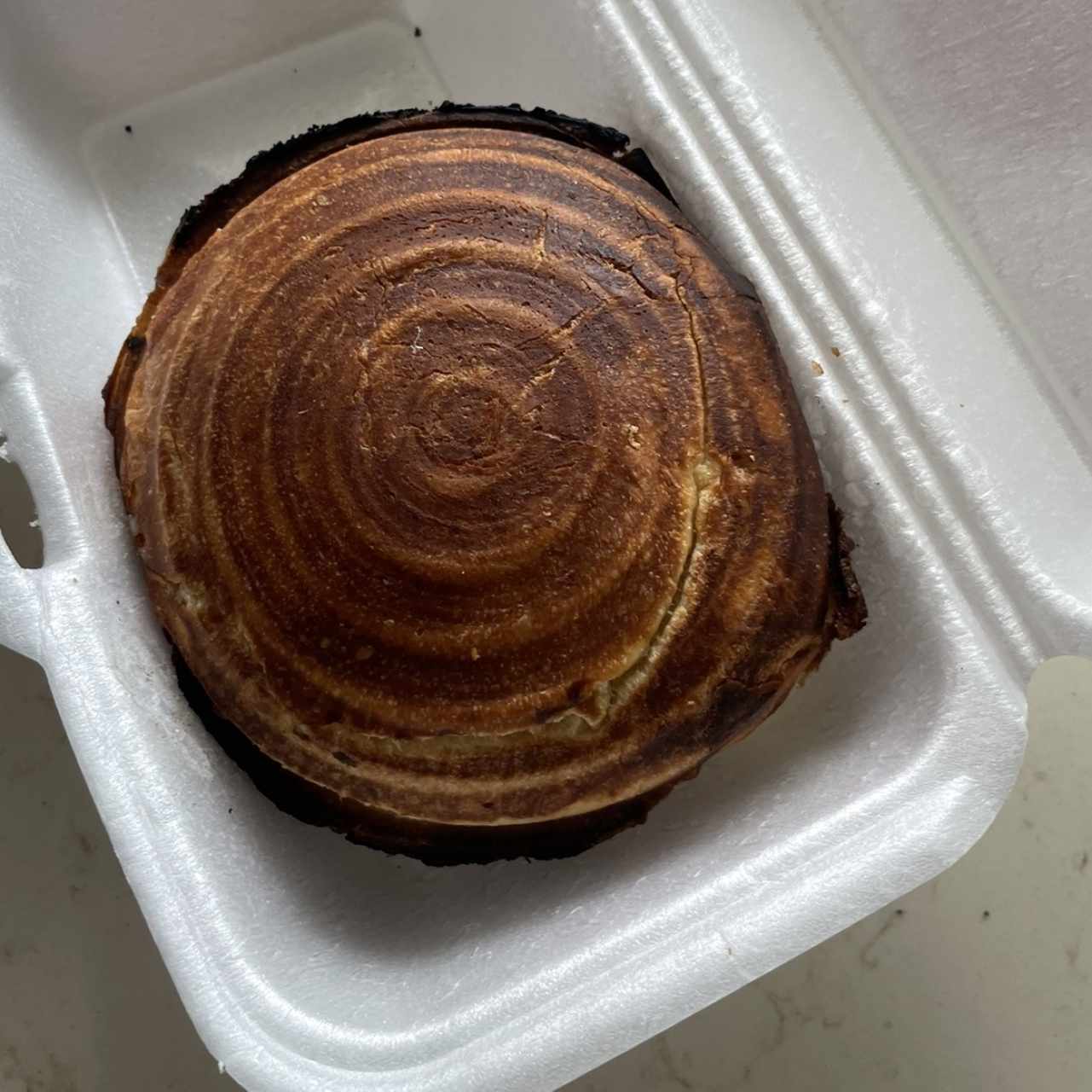 Disco de Jamón y Queso
