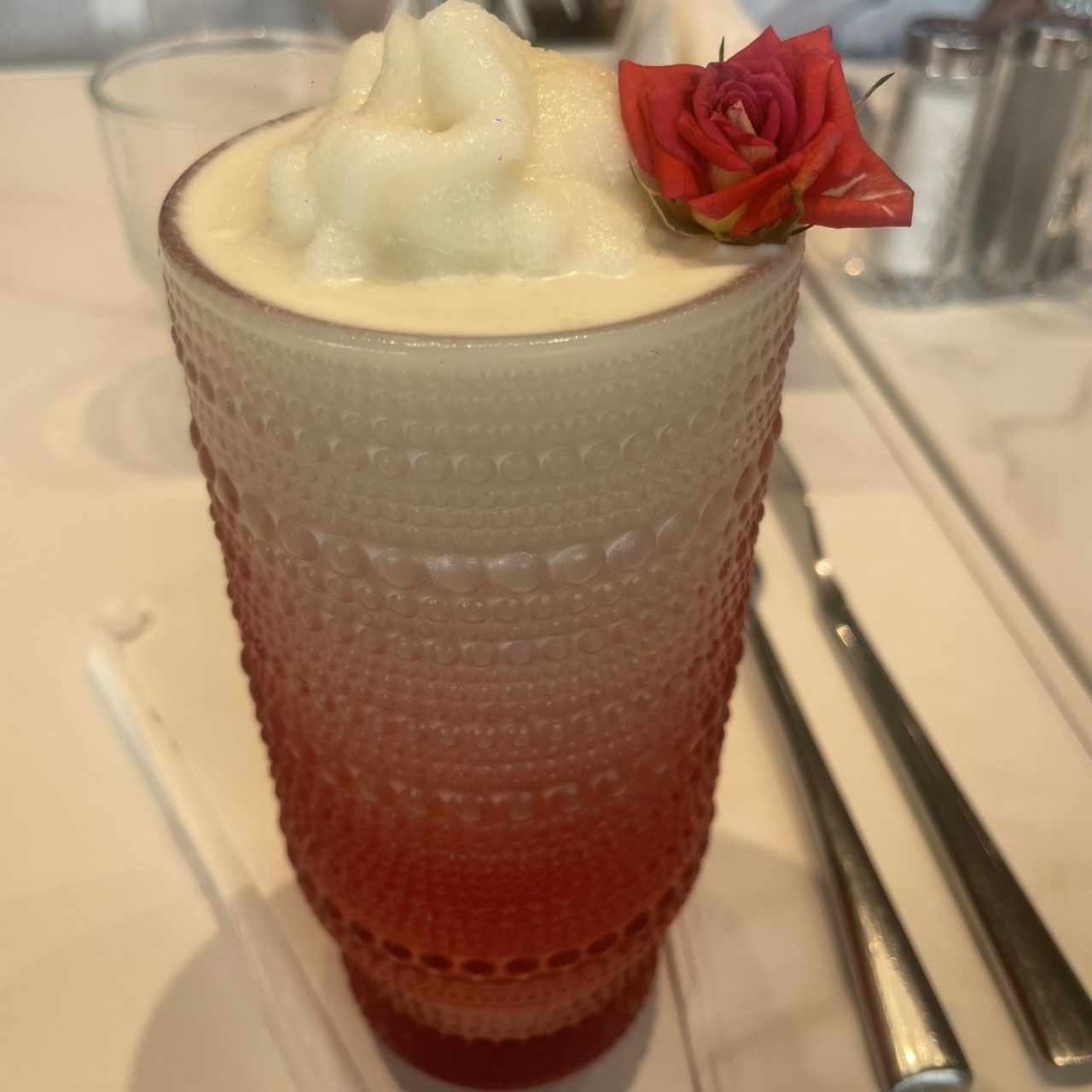 Limonada coco-piña