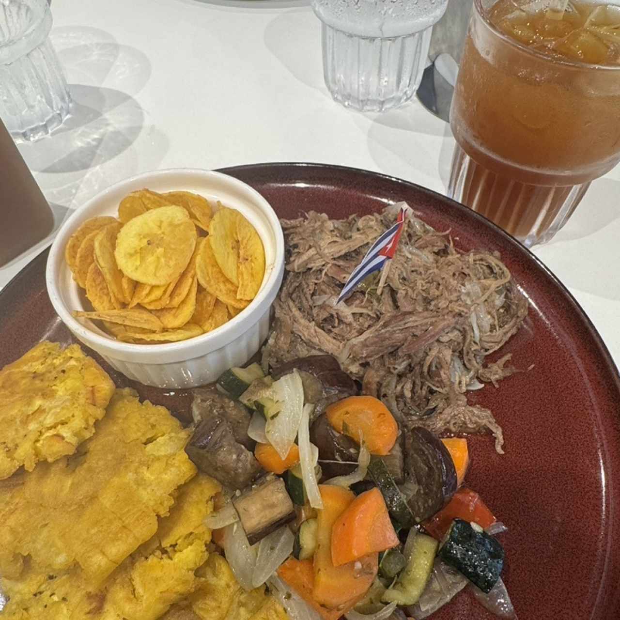 Vaca frita 
