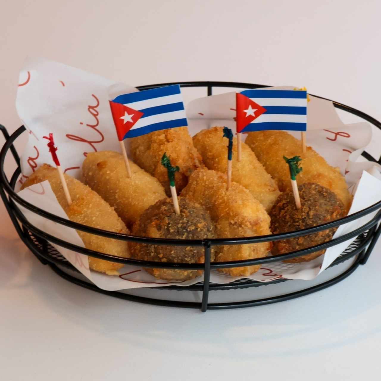 Croquetas 