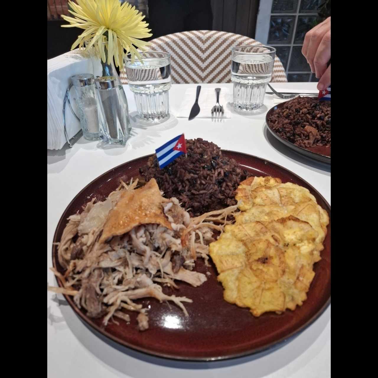 Lechón Asado Estilo Cubano
