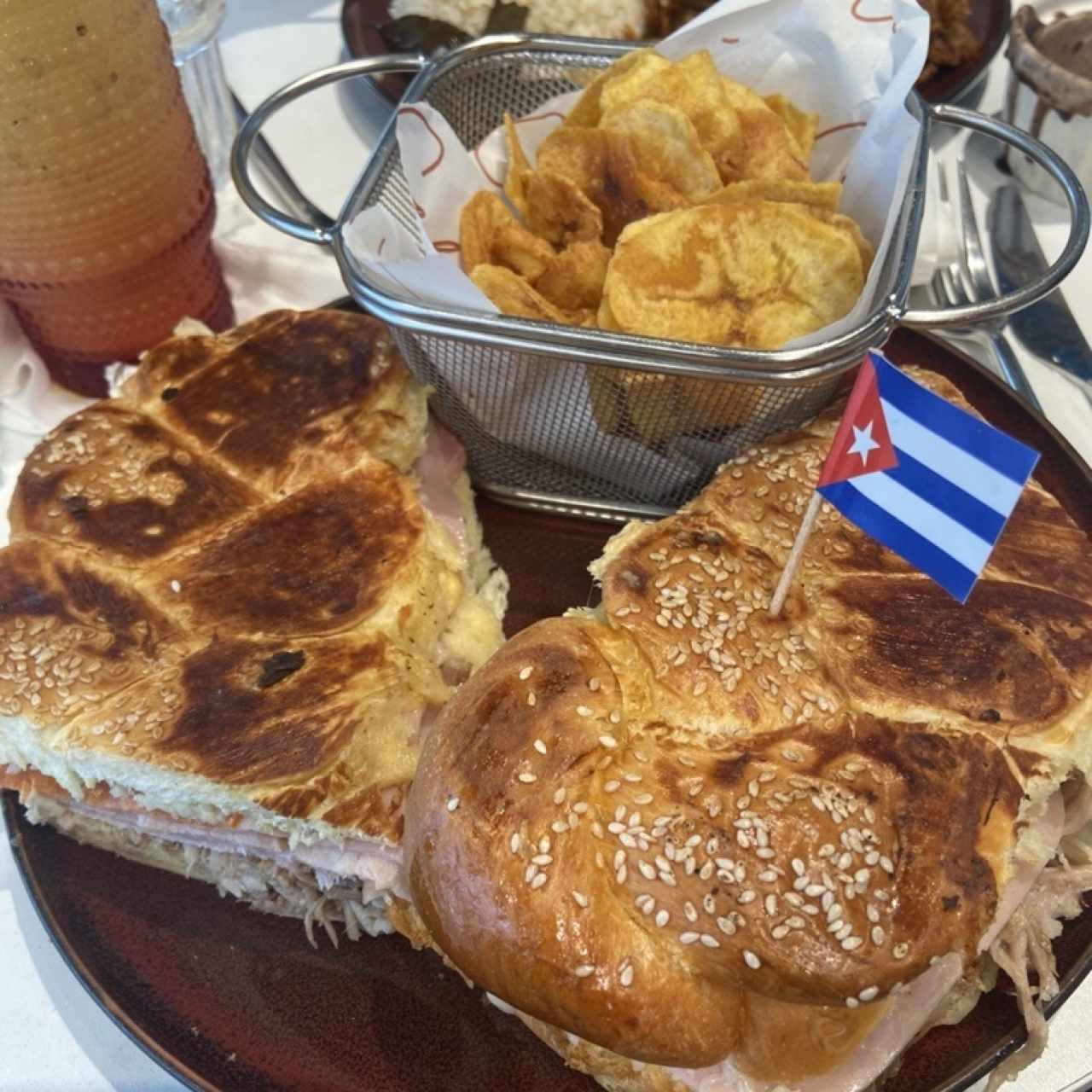 Sandwich Cubano