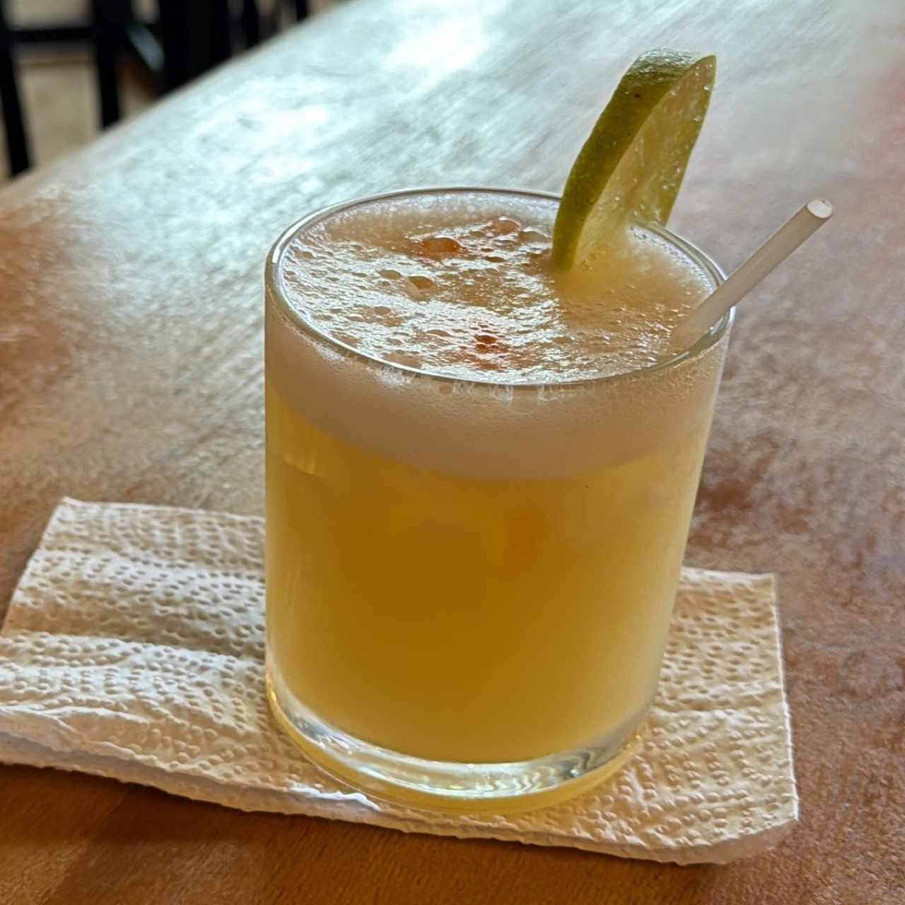 Pisco sour