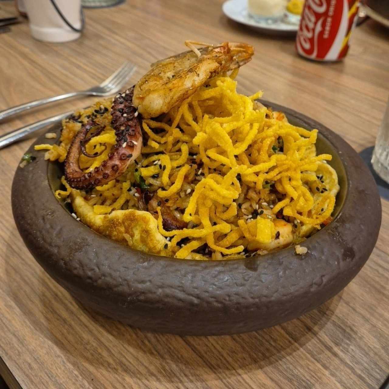 EXPRESIÓN CHAUFA
