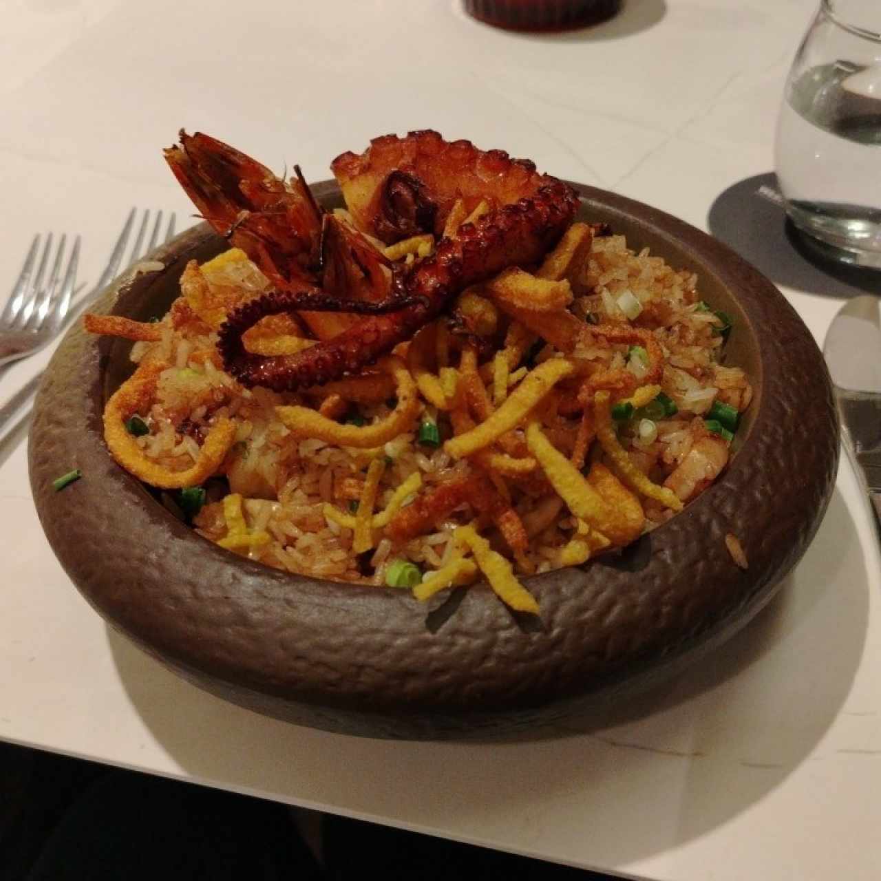 Arroz Chaufa