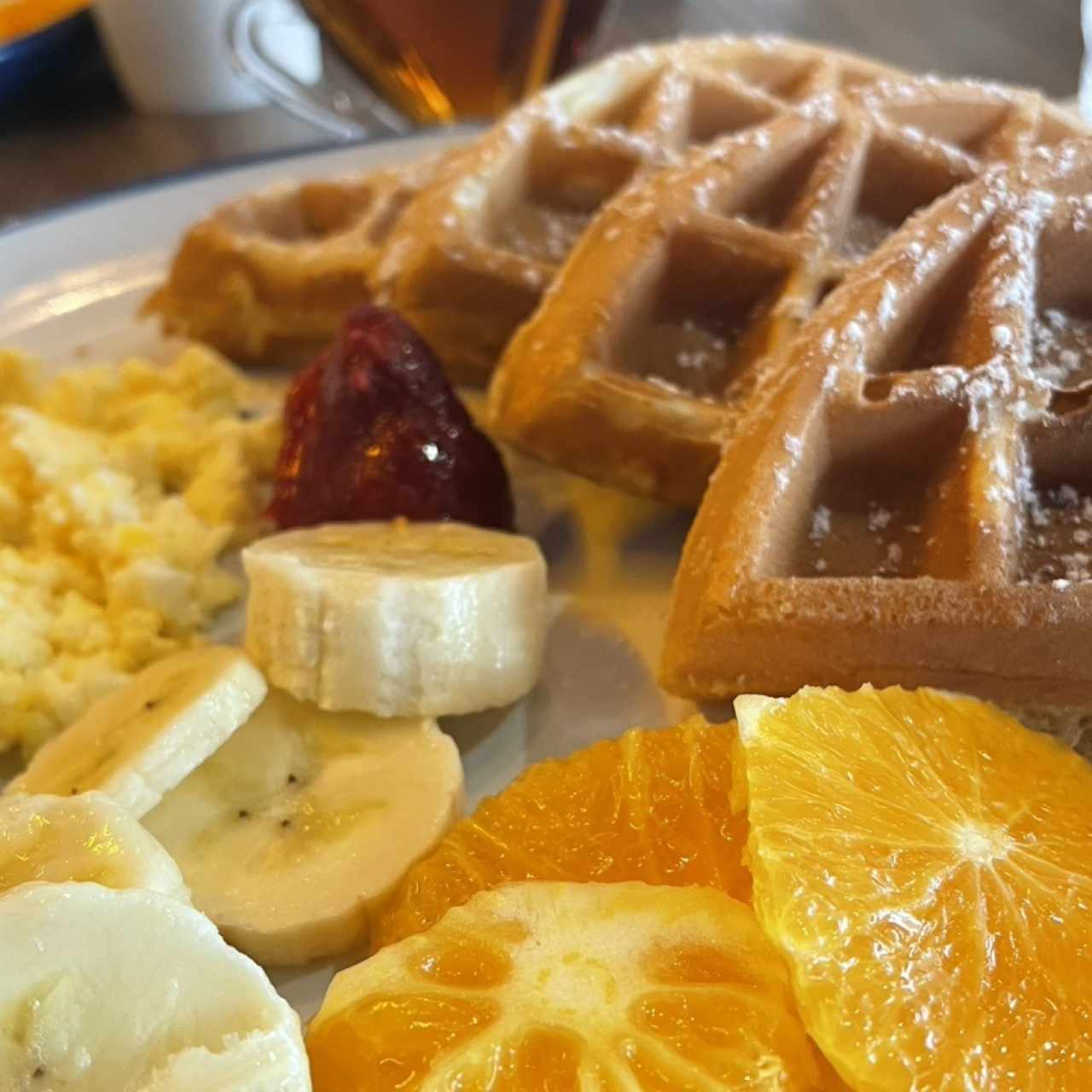 Waffles