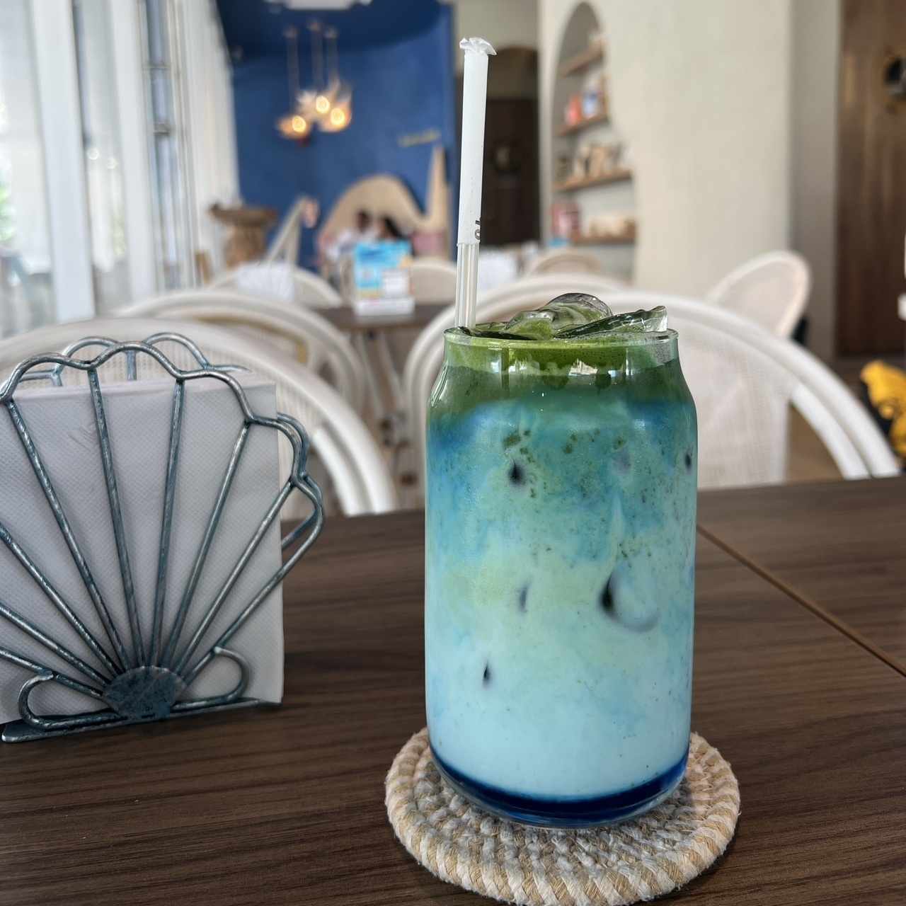 Ocean matcha 