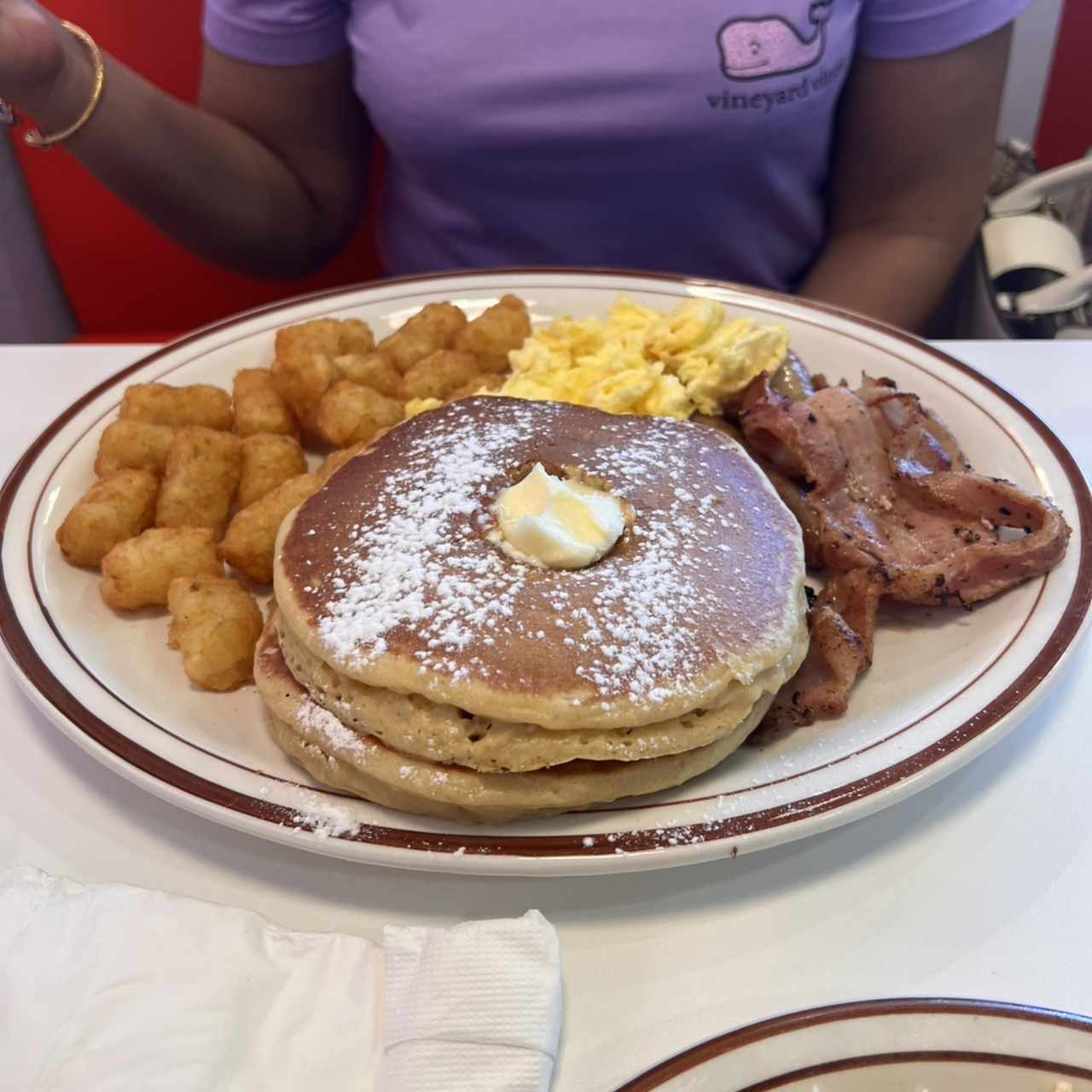 Desayuno El Gringo 