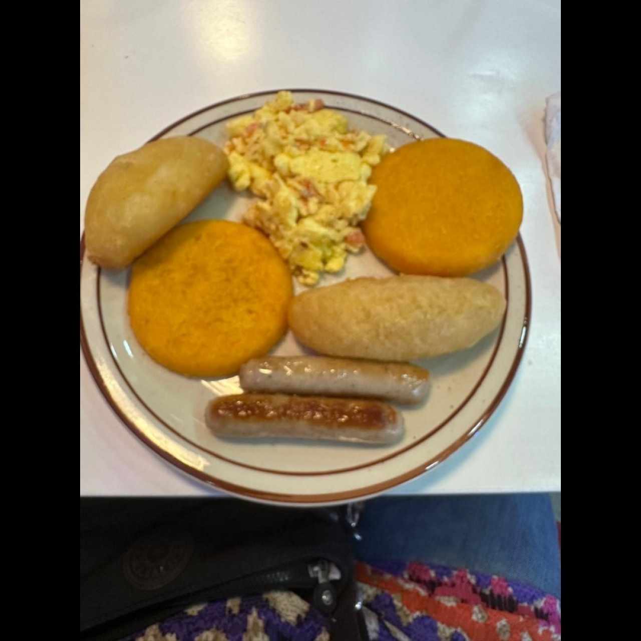 desayuno panameño 