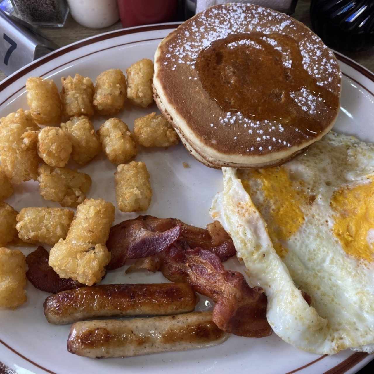 Desayuno Americano
