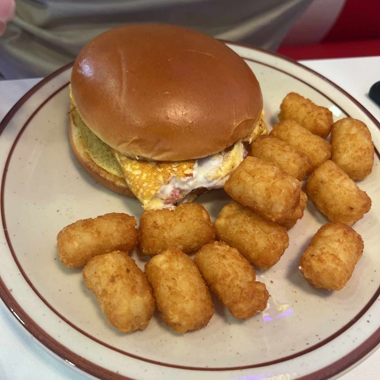 Egg Sandwich