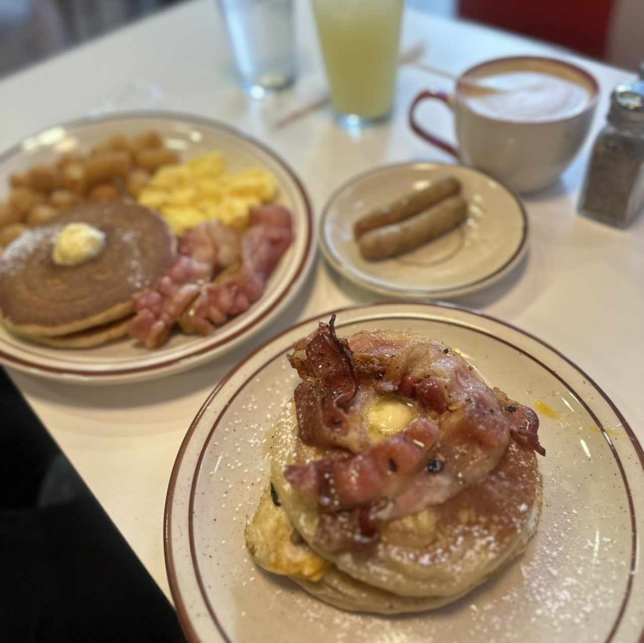 Elvis pancakes