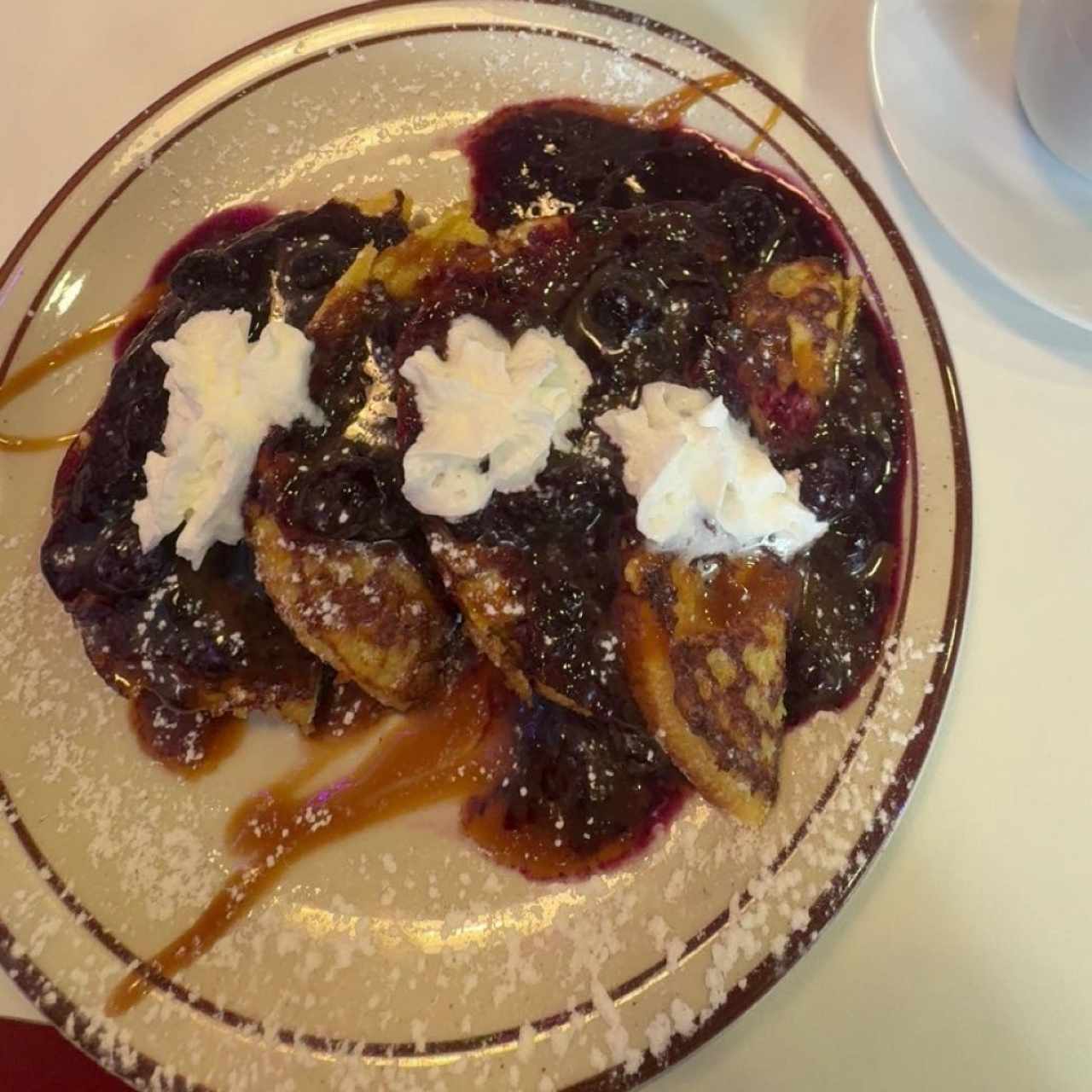 Rock and roll French Toast