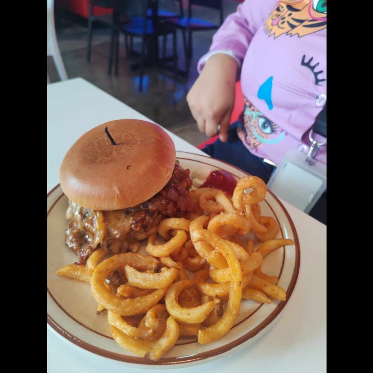 Fritz coffee burger