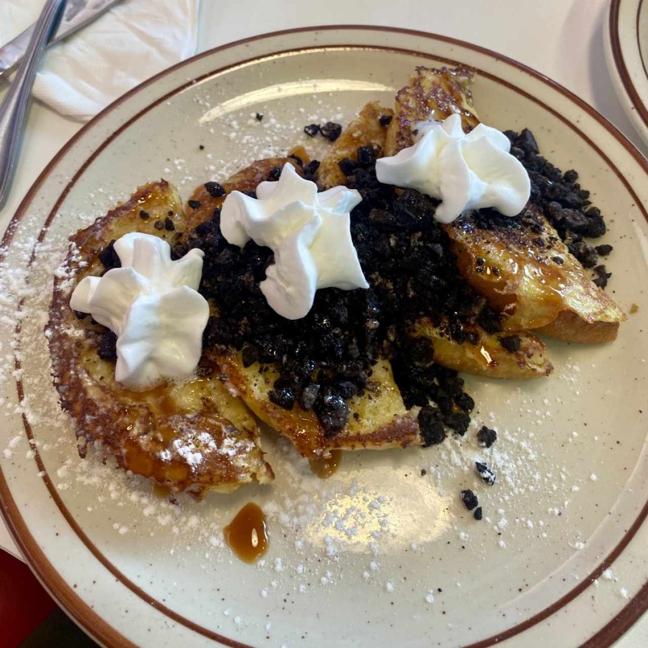 Oogie woogie french toast