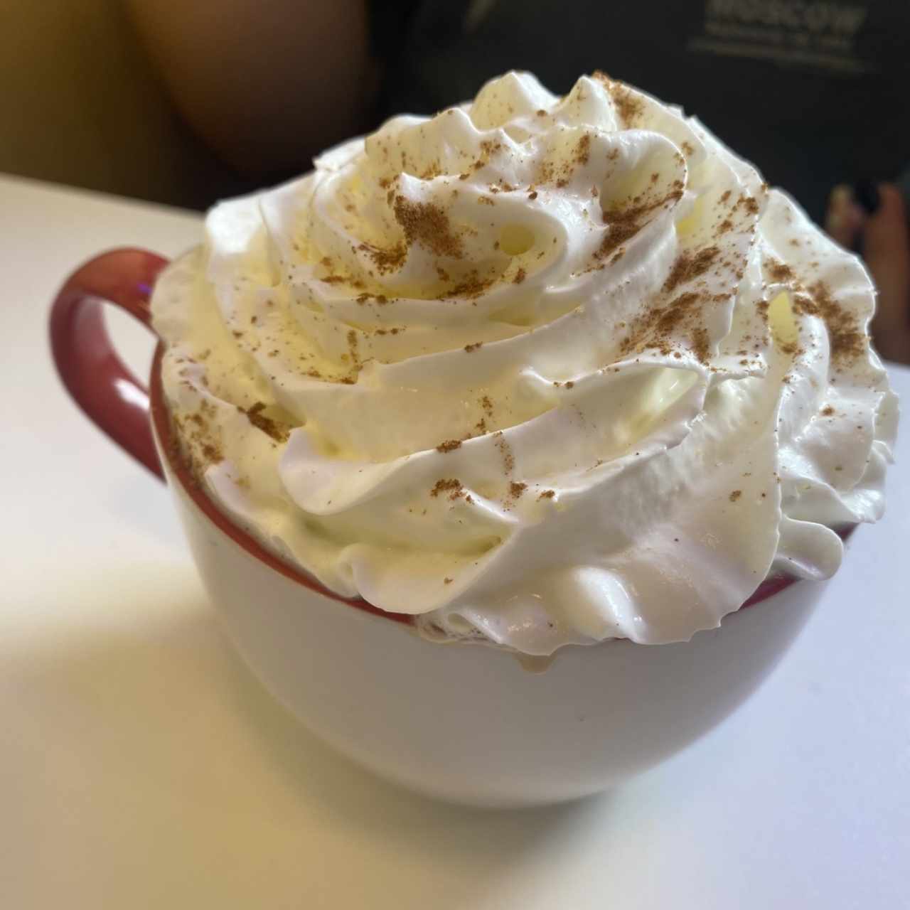 Chai latte