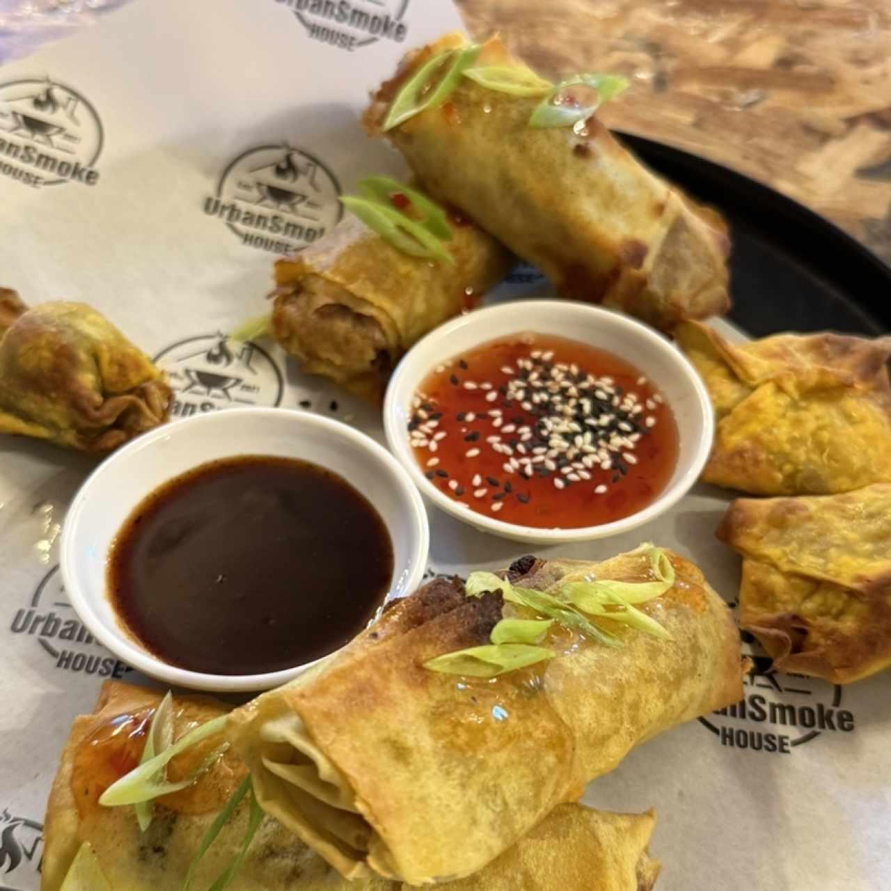 Sampler Asiatico