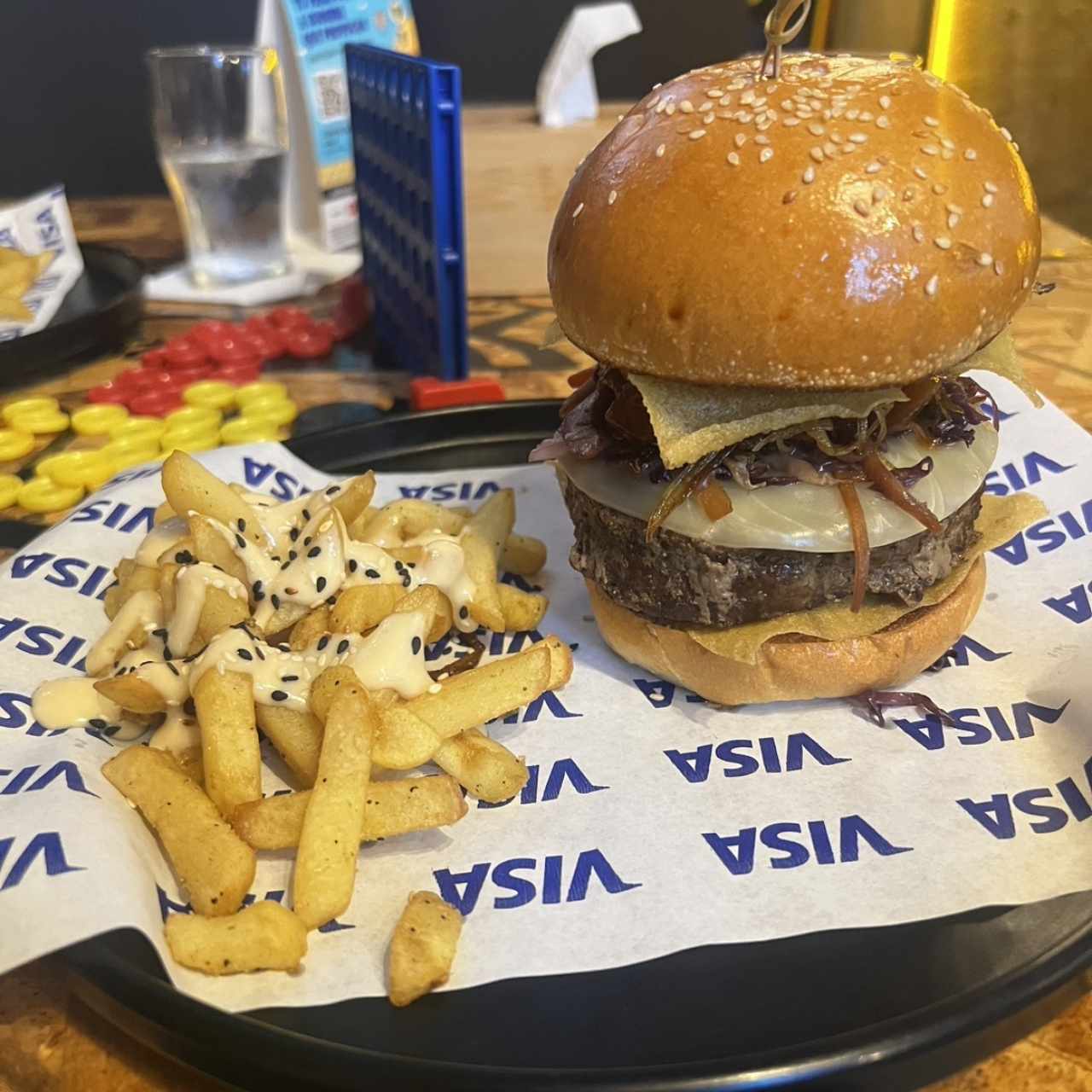Hamburguesa del Burger Week