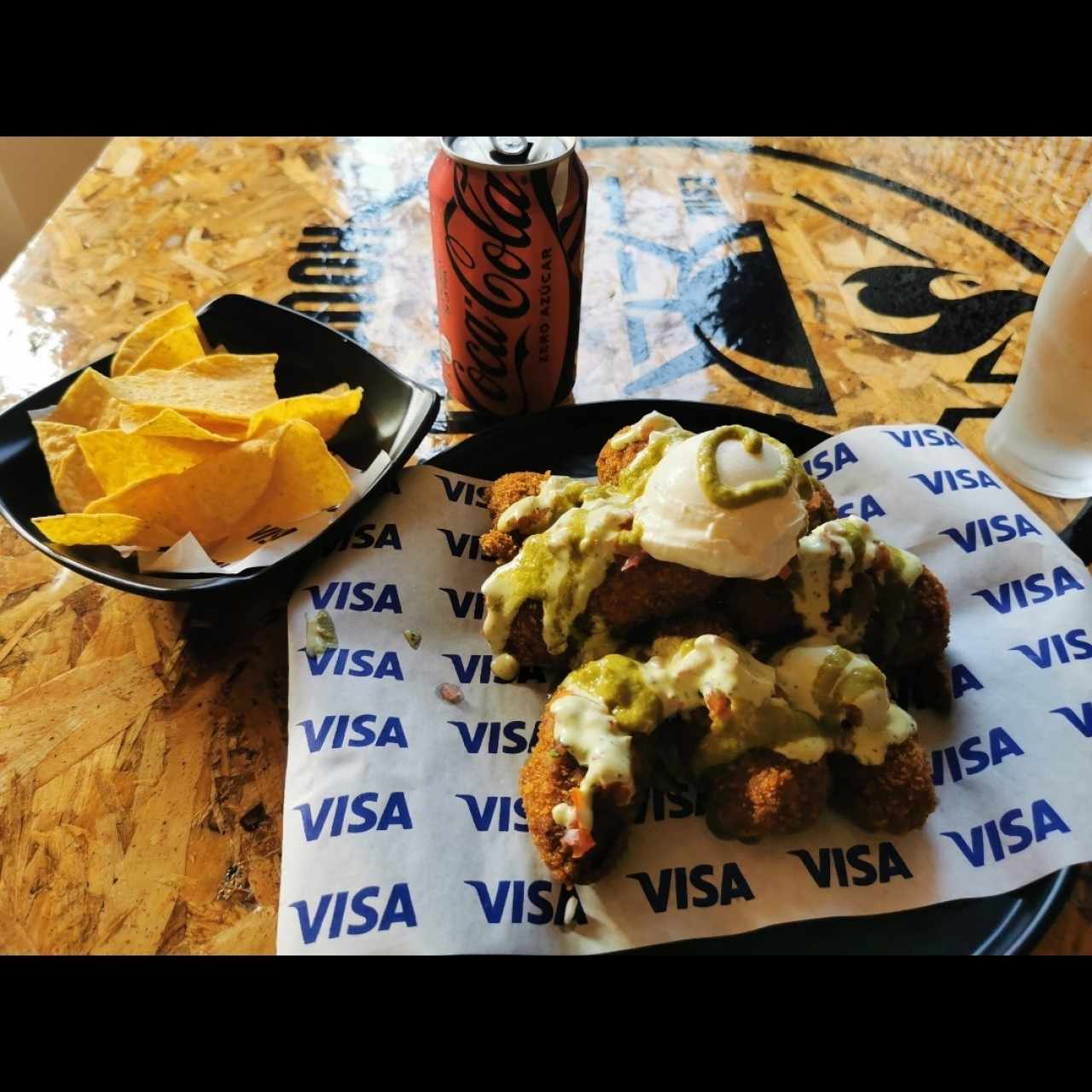 Alitas del Panamá week 