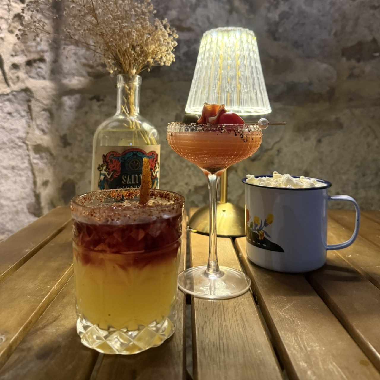 Bebidas 