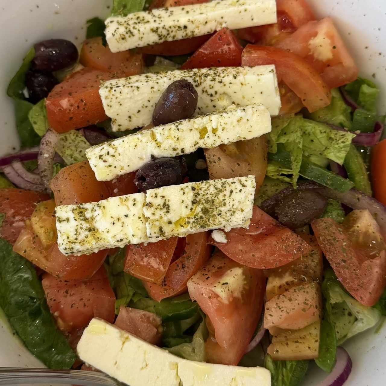 HORIÁTIKI (Sabor a verano griego)