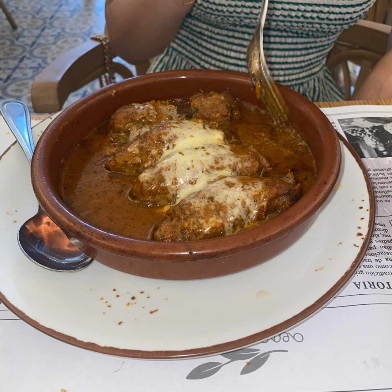 Albóndigas 