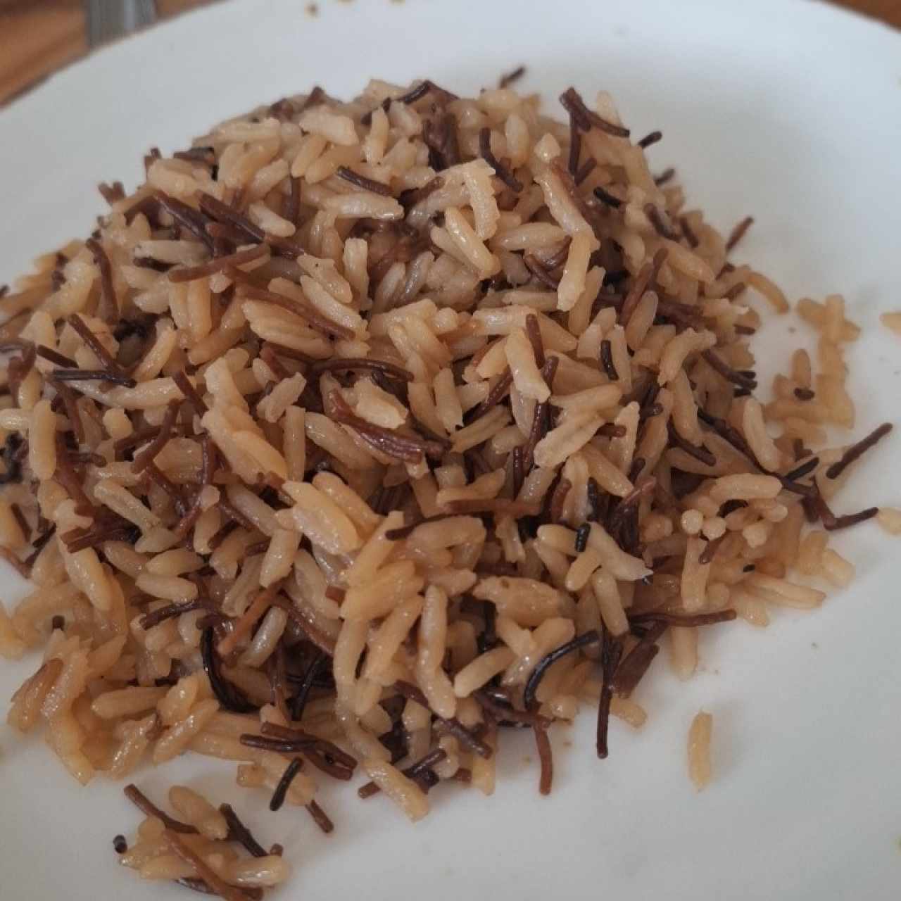 Arroz de la casa