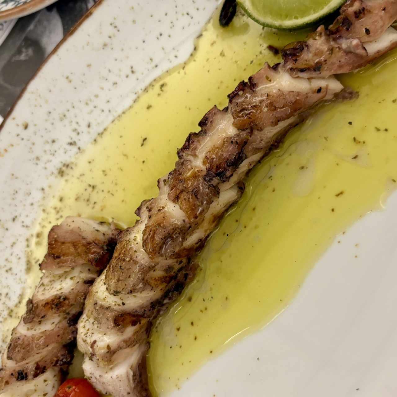 AL CARBÓN - KOTÓPULO