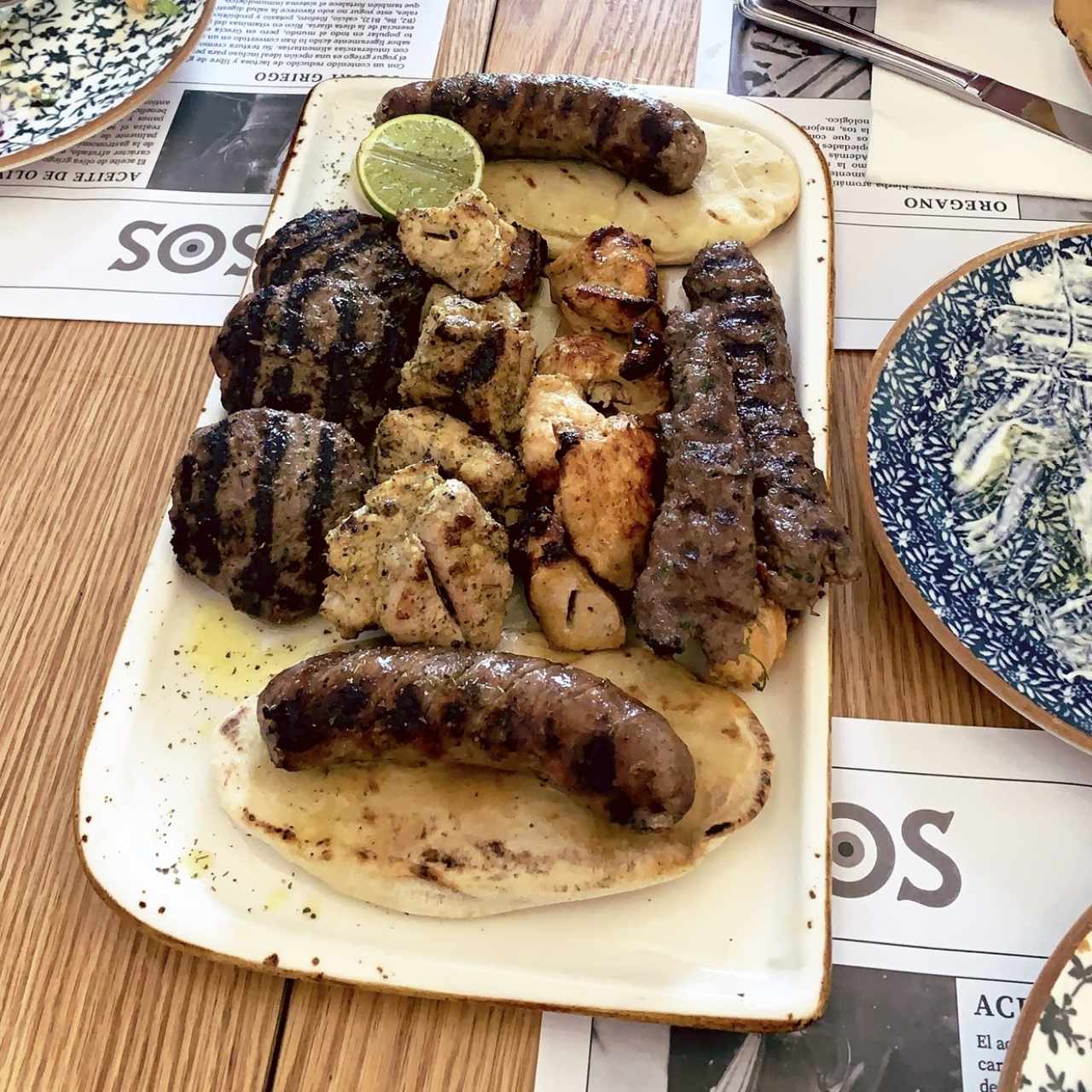 PIKILIA KREATON - Carnes muy jugosas, punto óptimo 