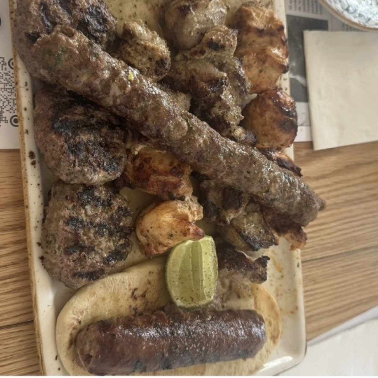 PIKILIA KREATON - PARRILLADA MIXTA
