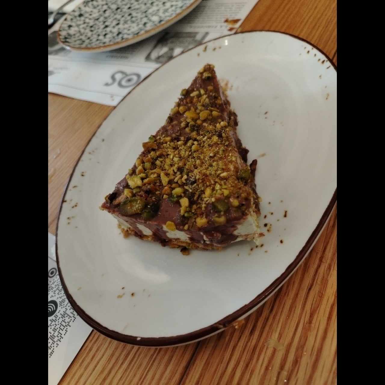 CHOCOLATE DE DUBAI